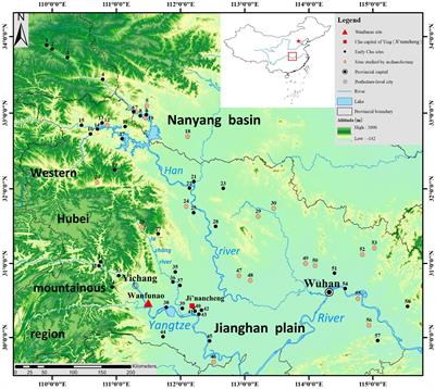 Reclamation in southern China: The early Chu’s agriculture revealed by macro-plant remains from the Wanfunao site (ca. 1000–770 BCE)